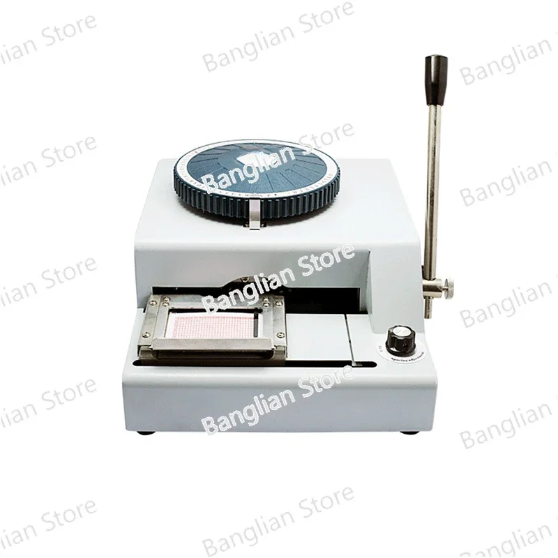 72 Characters PVC Card Symbols Convex Embosser Stamping Machine Punch Handle Metal Dog Tags Foil Letter ID Embossing Stamp Tools