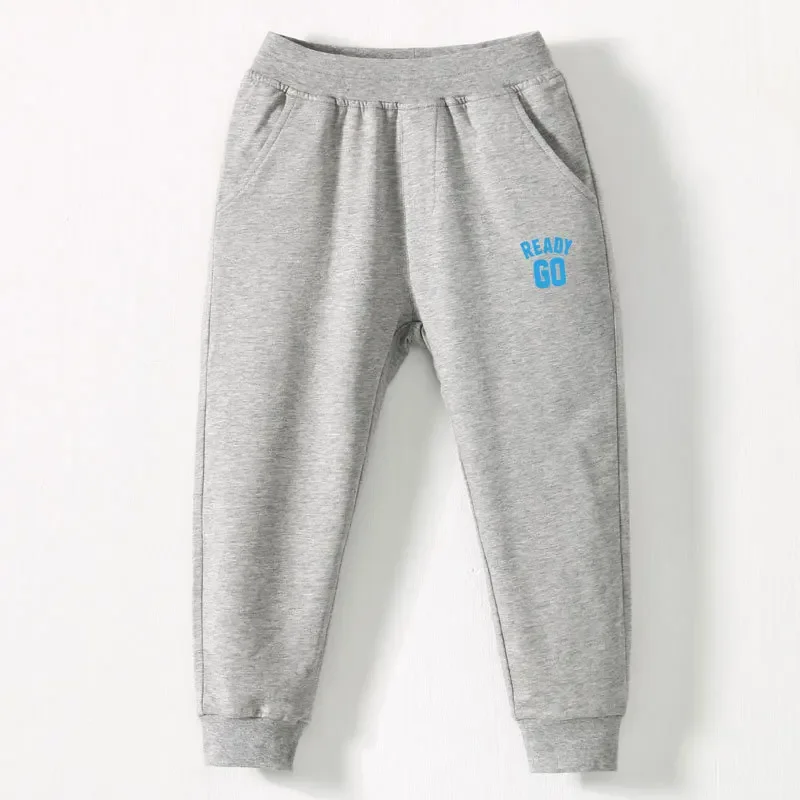 boys pants sweatpants casual pants kids clothes Clothes child boy Boys wear Pants boys child jogging Junior boys clothing 1-12Y