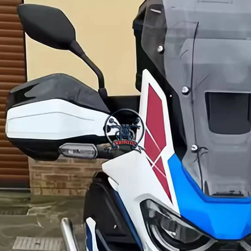 

Motorcycle Hand Guards Windshield Handlebar Handguard For Honda X-ADV 750 CRF1100L Africa Twin CRF 1100 L Africa Twin 2020-2022