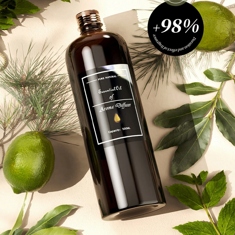 260ml/500ml Hilton Shangri-la - Perfume La Fragrance recension och pris