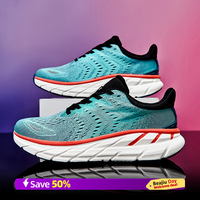 NEW Men Sports Running Shoes Casual Marathon Breathable Lightweight Women's Comfortable Athletic Nonskid Walking Sneakers