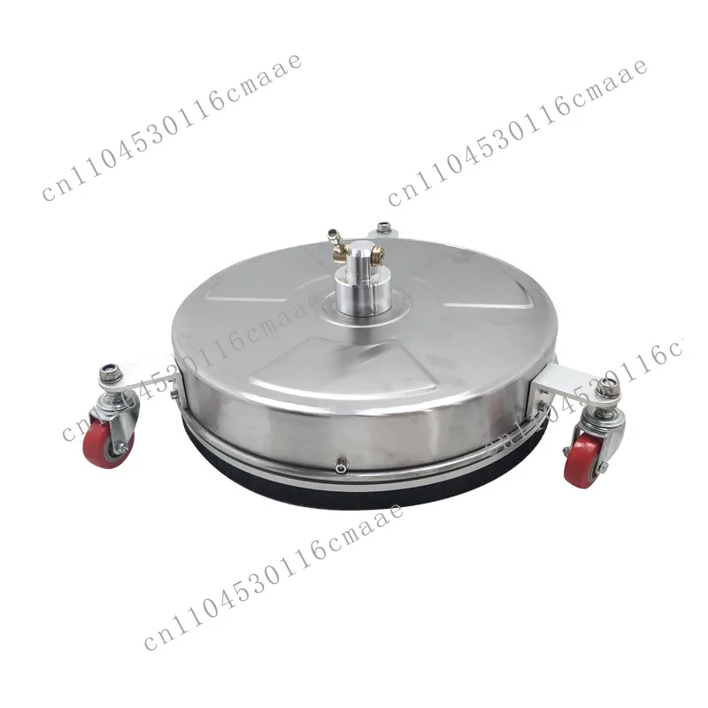 High pressure cleaner surface cleaning grinding disc household 15 inch 304 stainless steel washing site 4000