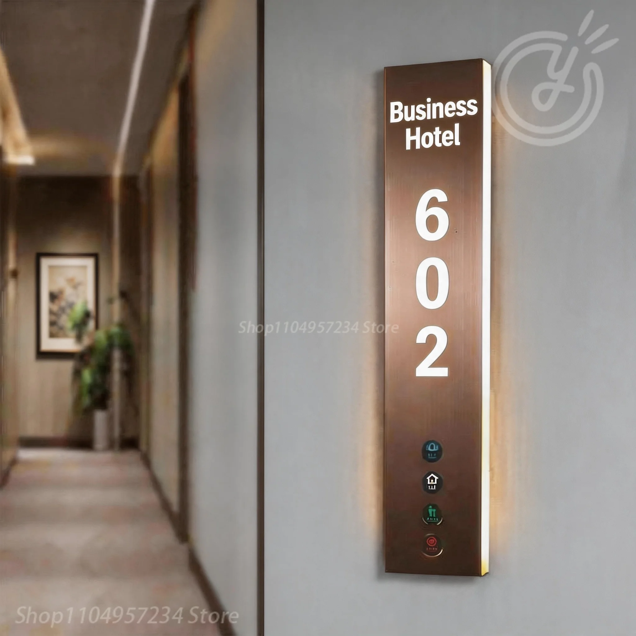 backlit-metal-hotel-room-number-sign-custom-led-light-door-plate-with-touch-buttons-luminous-wall-plaque-for-business-hotel