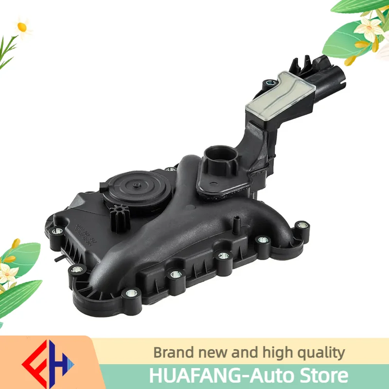 New 06e103547Ac Oil And Water Separator For Vw Touareg A6 Allroad Quattro A4 A5 A8 Q7 S7 Sportback 3.0tfsi Q High Quality