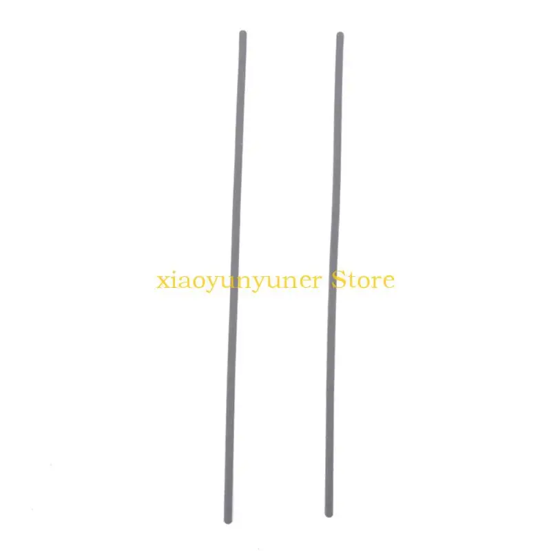 P9JB Laptop Bottom Rubber Feet Set for 830 Series, Upper and Lower Base Parts for Home Office Maintenance, Missing Foot