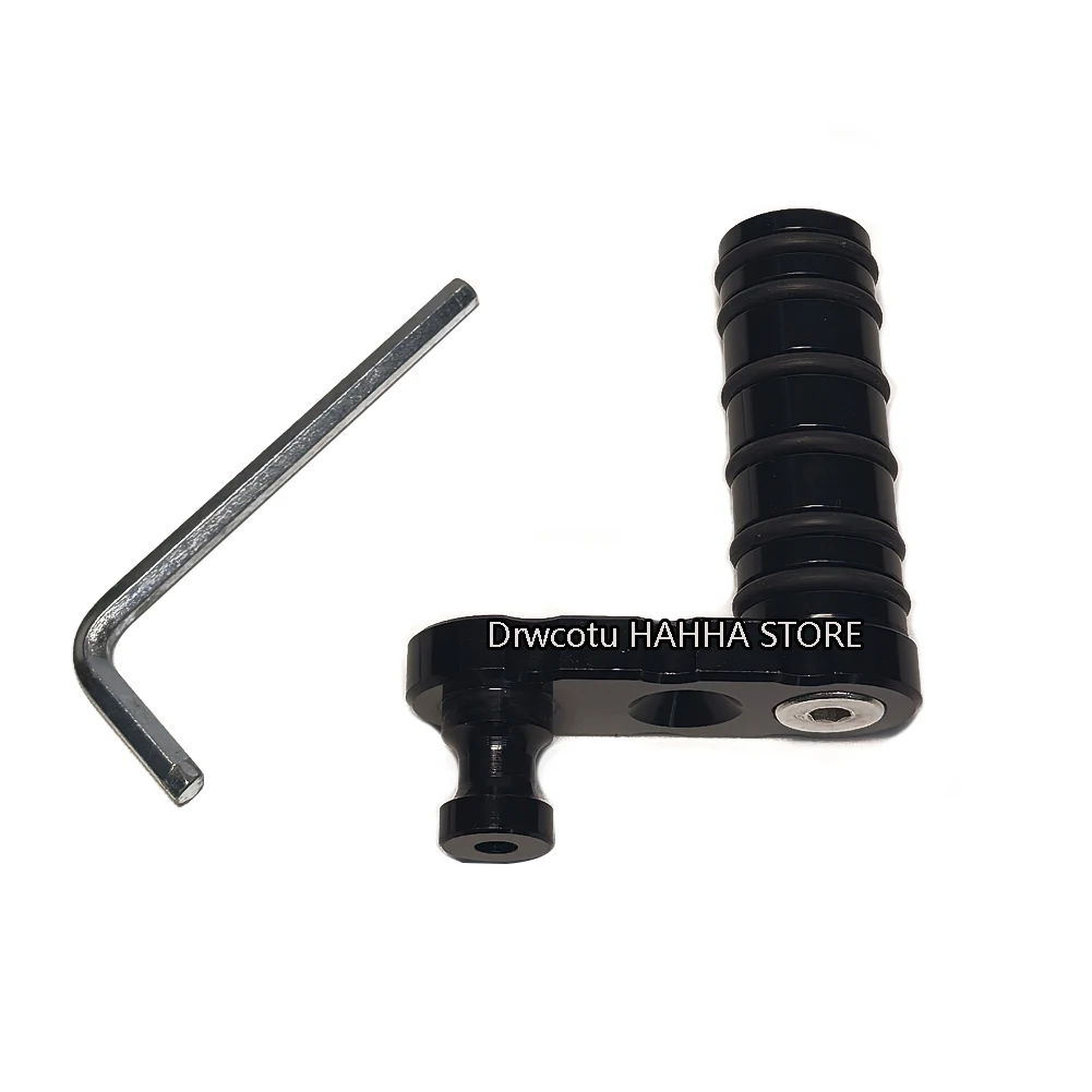 Leva del cambio per moto, estensione del pedale del cambio modificata per BENDA Dark Flag 500 LFC 700 Napoleonbob 250 450