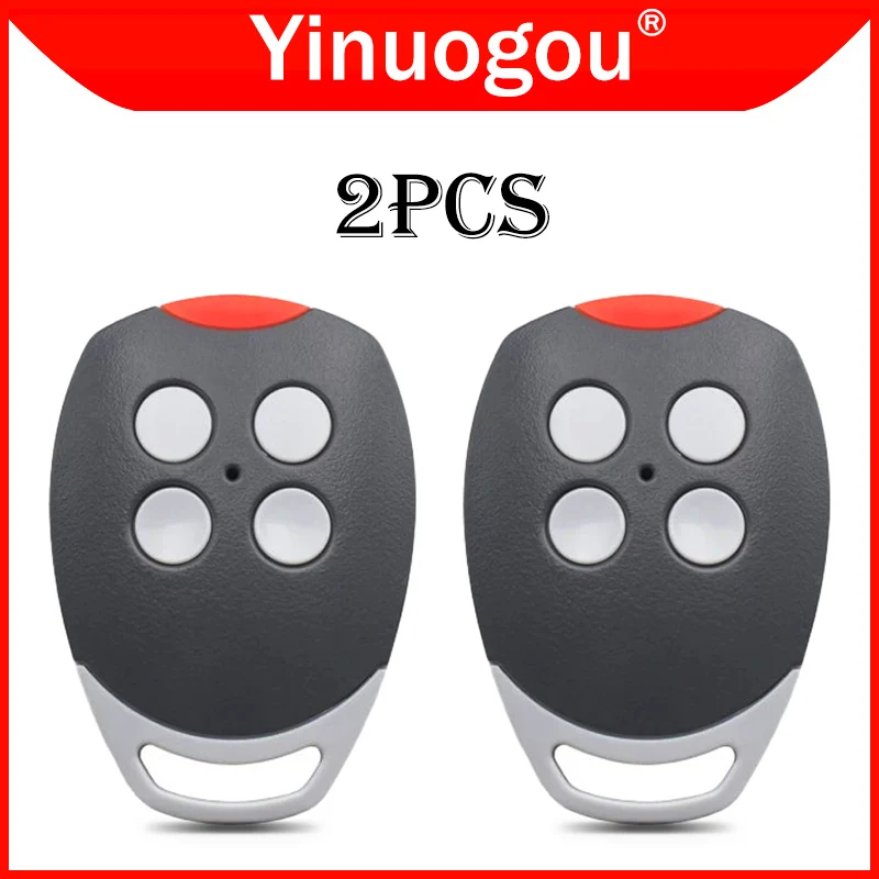 

2PCS DITEC GOL4C Garage Door Remote Control 433MHz Fixed Code Gate Remote Control Duplicator Opener Clone Handheld Transmitter