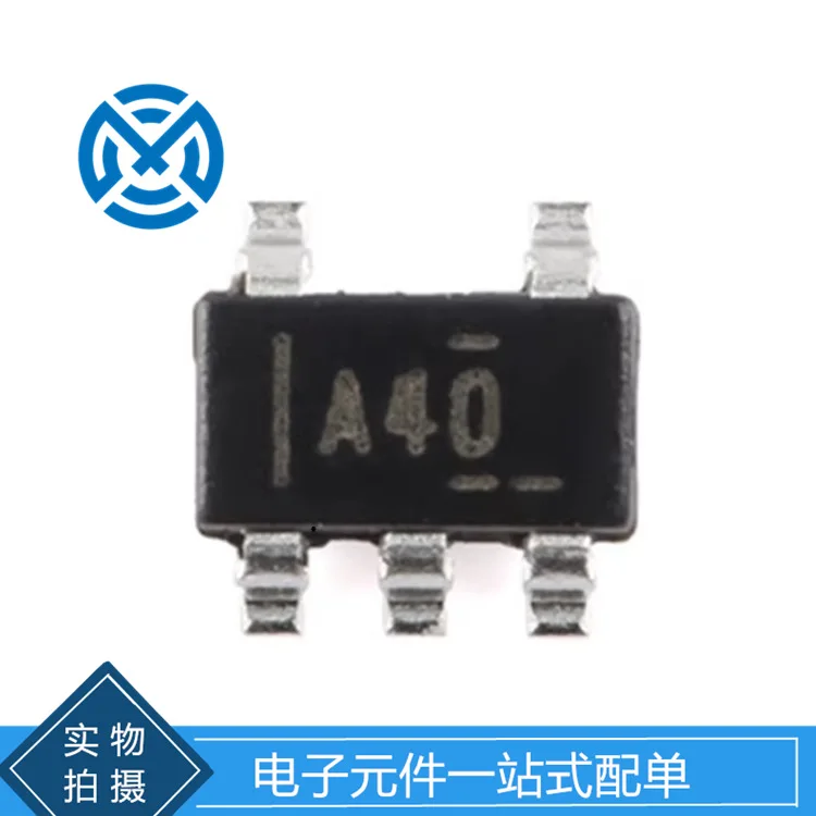 OPA340NA SOT-23-5 Printing A40 operational amplifier chip provides BOM components with a single original