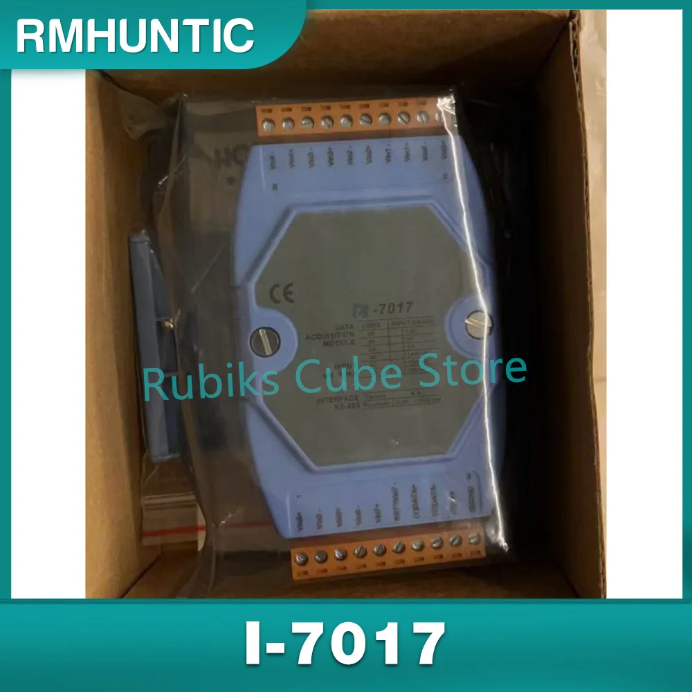 

For ICPDAS Analog Input Module I-7017