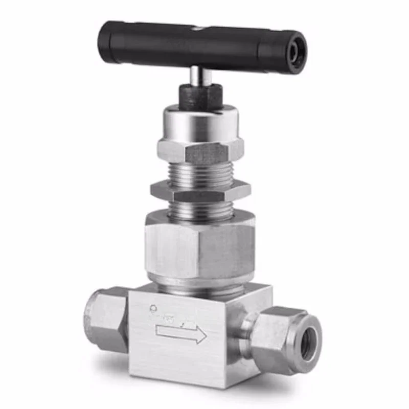 

(SS-12NRS12) Stainless Steel Harsh Environment Combined Bonnet Needle Valve