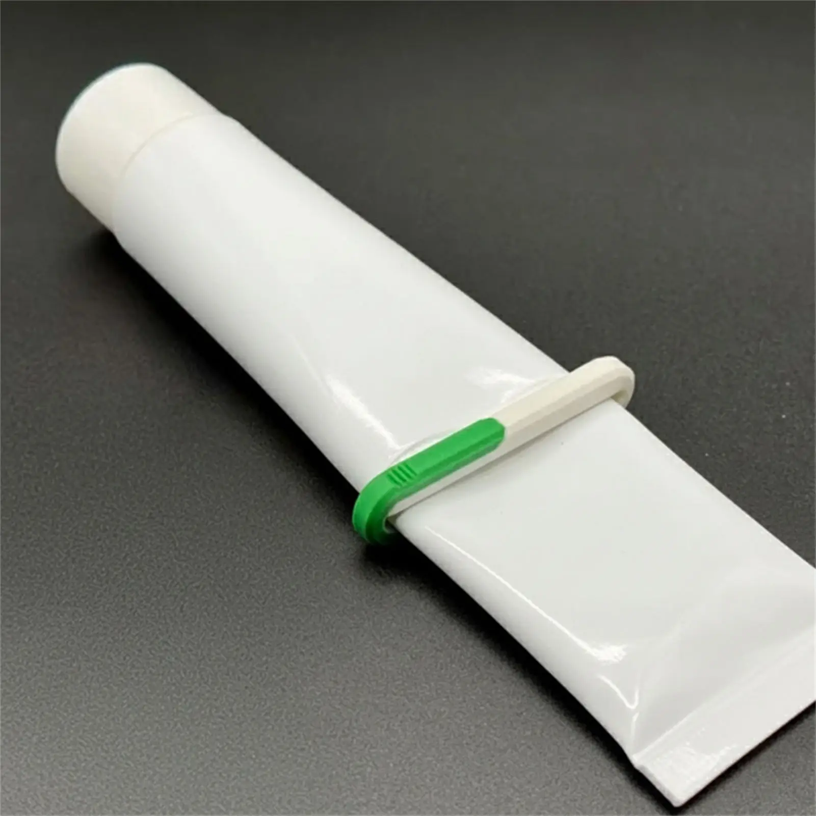 Toothpaste Squeezer Efficient Bathroom Organizer for Family Home Use 5pcs Portable Plastic Tube Presser Space Saving Tool