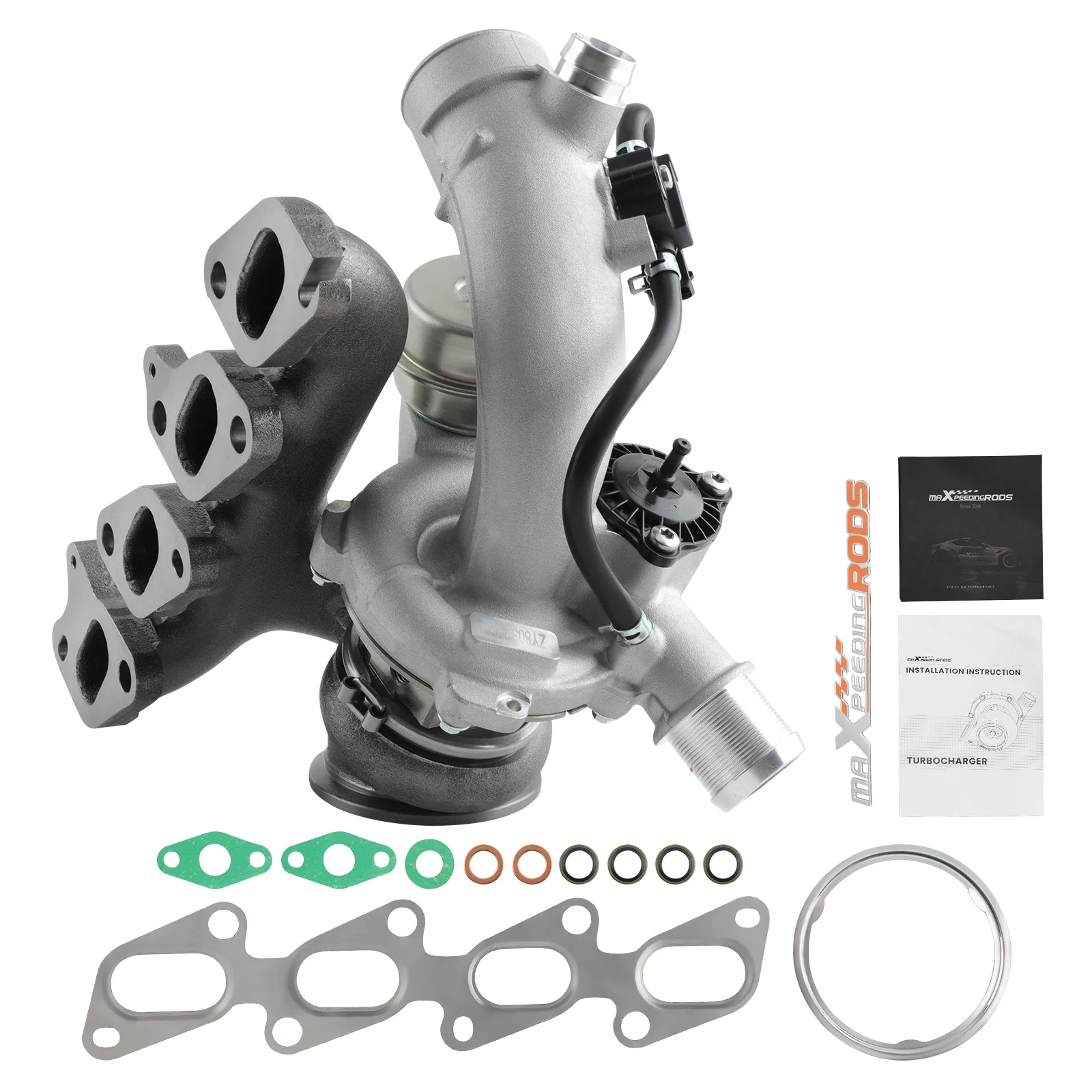 For  GT1446SLM MGT14 Turbo Turbocharger for Chevrolet Cruze Sonic Buick Encore 1.4L A14NET 781504 55565354 25198550