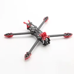 Mark4 Mark 4 5 cali 225mm/ 7 cali 295mm / 8 cali 375mm / 10 cali 473mm FPV wyścigowy dron Quadcopter Freestyle ramka