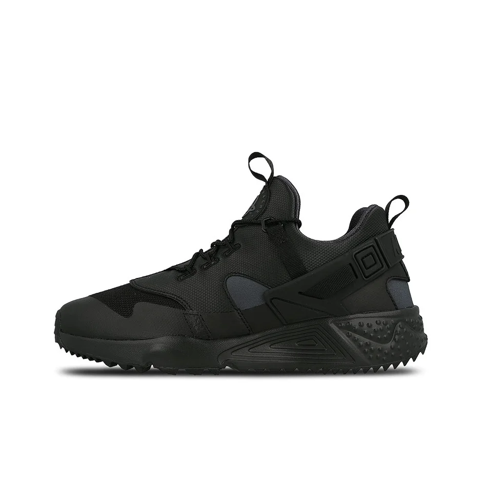 

Nike Air Huarache Utility Prm 'Black Anthracite' 806979-002