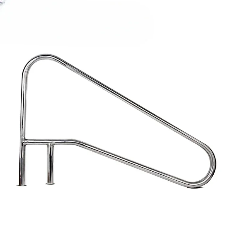 Removable handrail Portable stainless steel armrest for swimming pool equipment Swimming Pool ladder