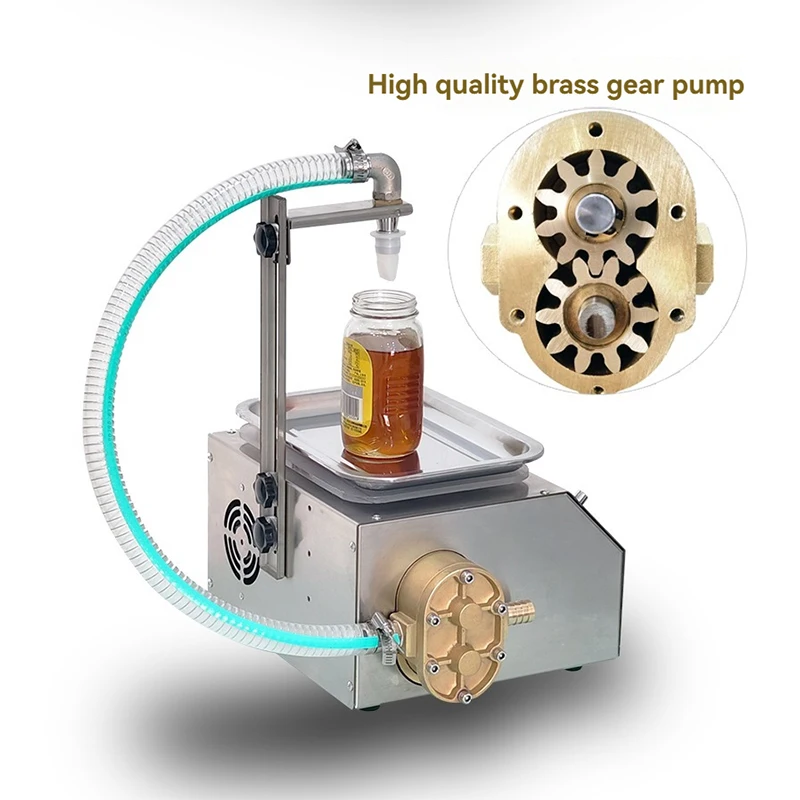 Automatic Honey Wei… - image