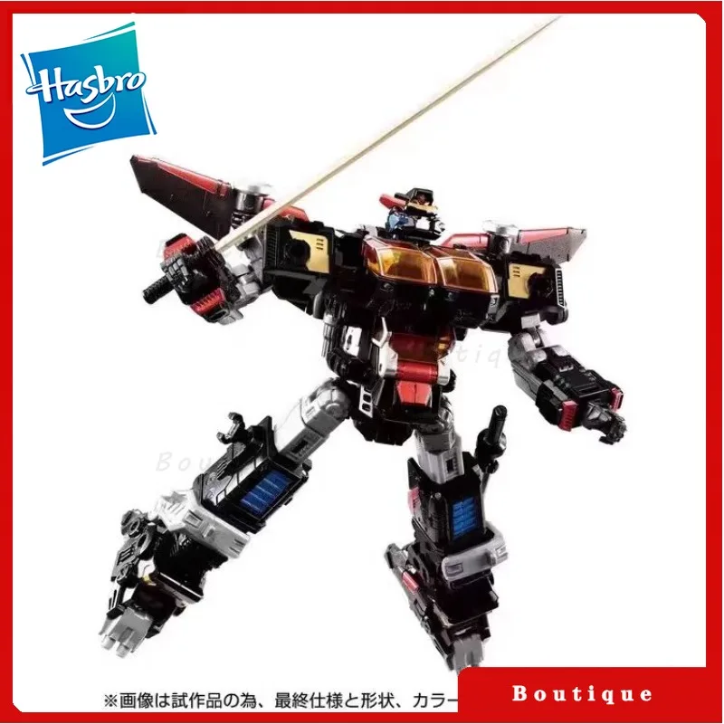 متوفر في المخزون هاسبرو محولات toysDA-104 دايا جارديان نوع صفر نموذج روبوت مجموعة شخصيات الحركة ألعاب هواية الهدايا