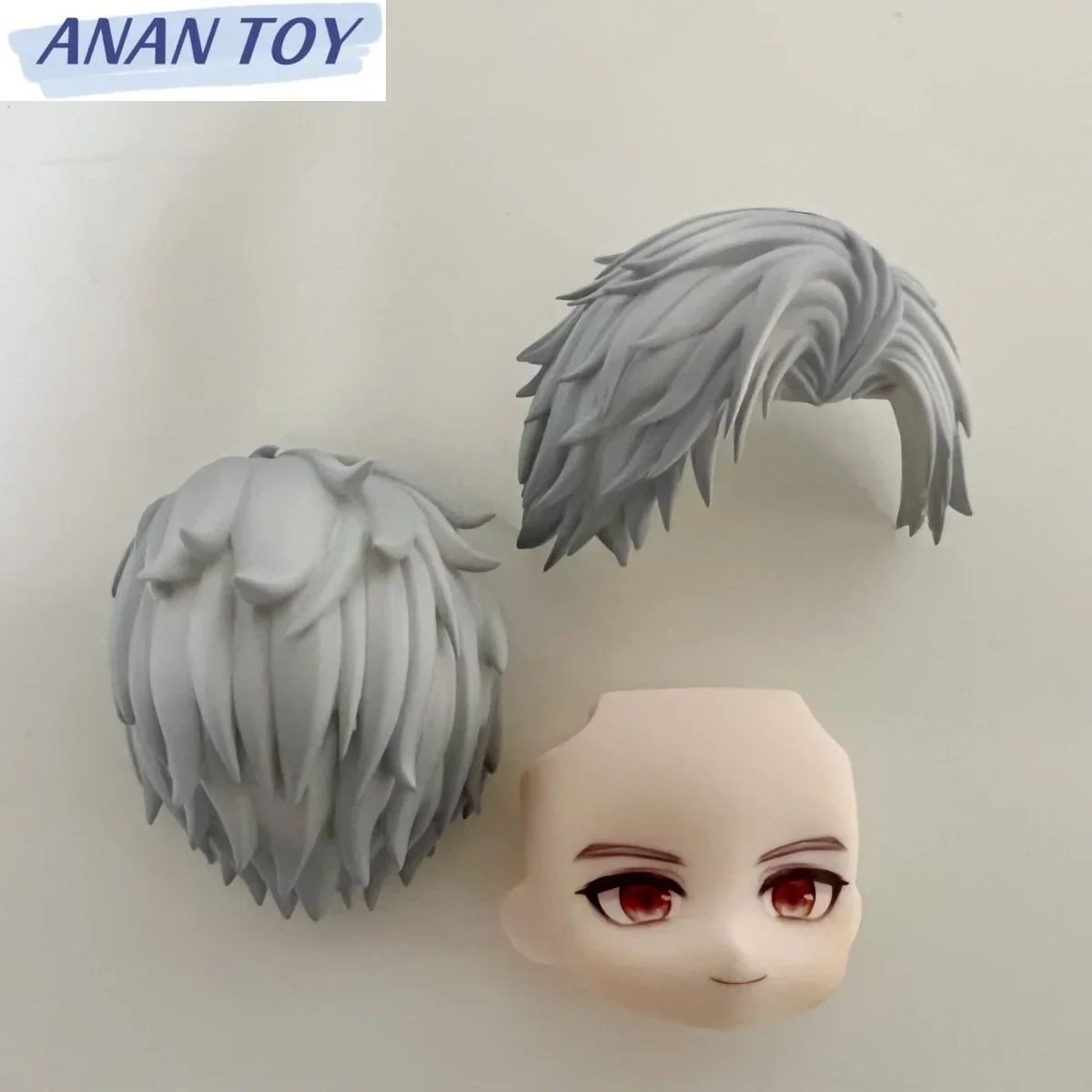 Love and Deepspace Sylus Ob11 Ob22 GSC Handmade Head Customized Product Anime Game Cosplay Toy Accessories Free Shipping