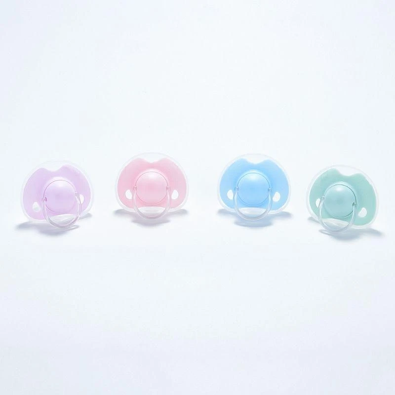 

Y4QA Baby Nipple Nibbler Baby Pacifiers Feeder Kids Fruit Feeding Nipple Safe Supplies Nipple Teat Pacifier Supplies