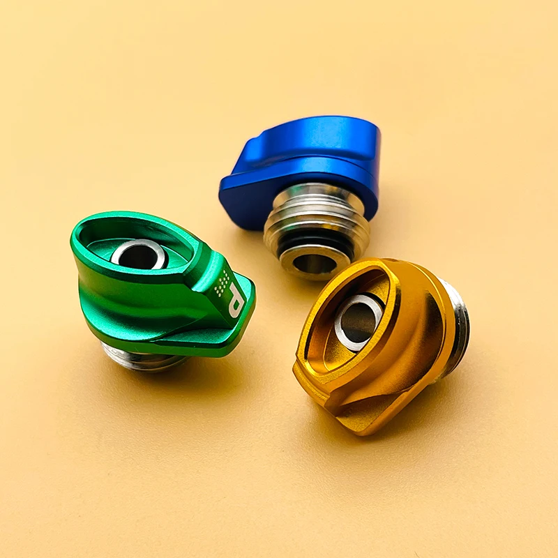 DSXvape – pointe d'égouttement de Style D, matériau en aluminium PC POM PEEK pour SXK BB 70w/60w/billette/Boro AIO Box Mod