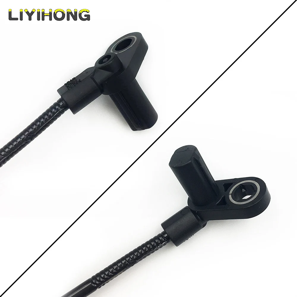 For Kawasaki Ninja400 Z400 Z 400 2019 2020 2021 Motorcycle Rear Brake System ABS Sensor Cable Wheel Speed Sensor Accessories Set
