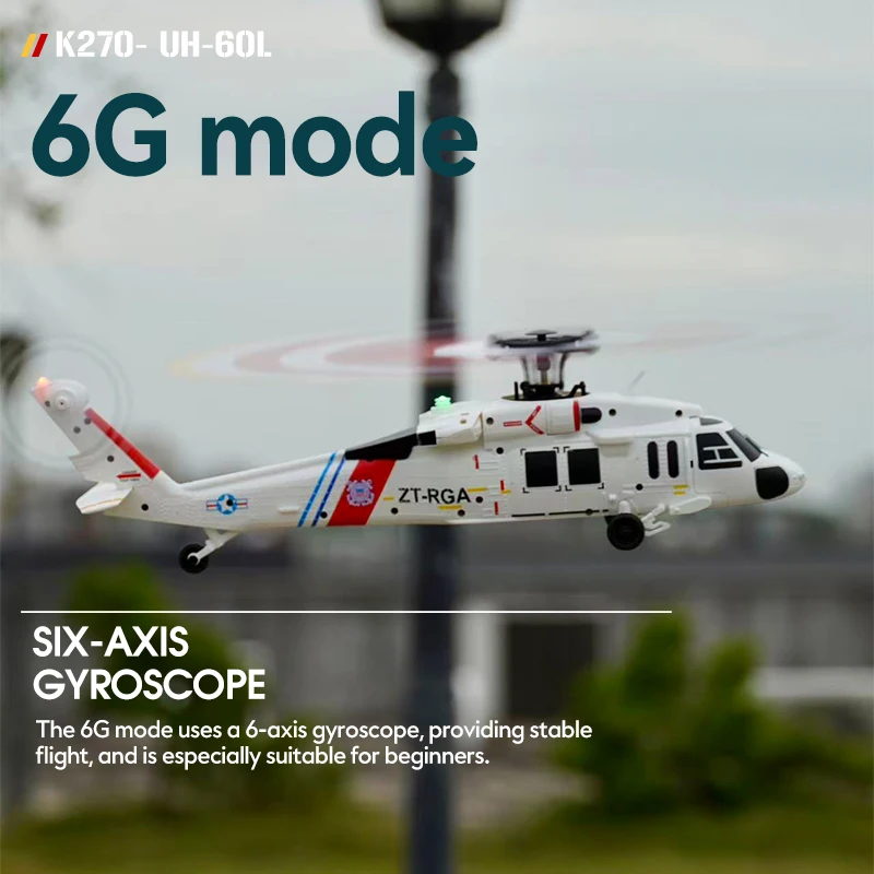 Thumbnail 4 - #10 Latest RC Gyro Helicopters Offers