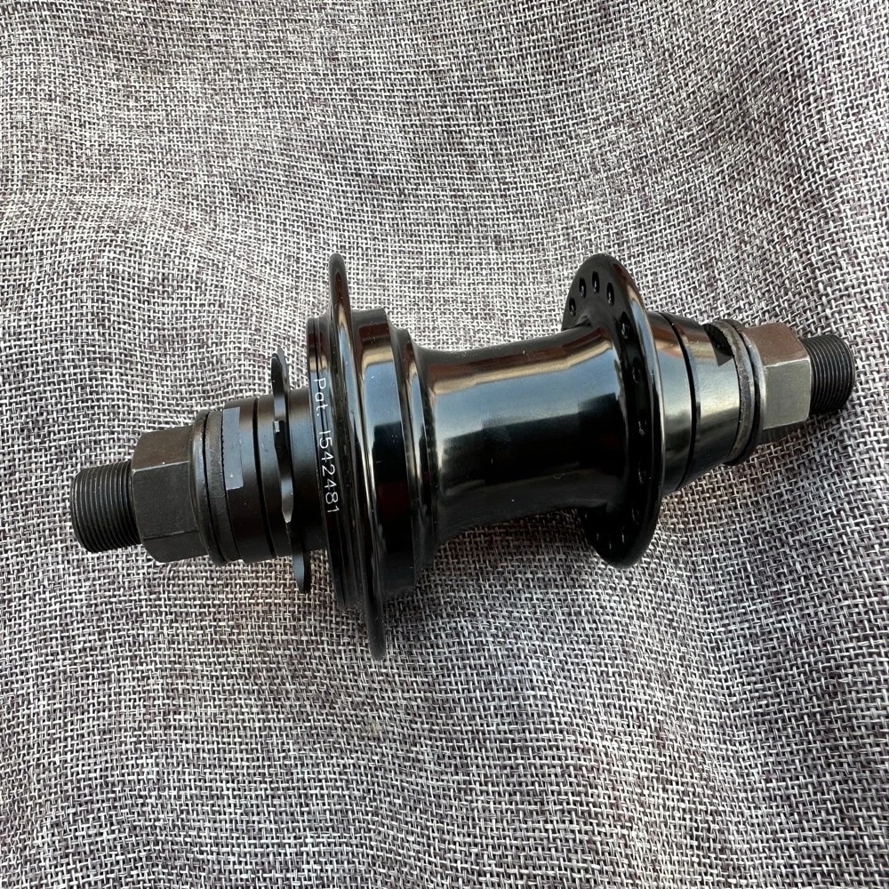 bmx freecoaster hub Patented planetary gear with the same structure as cult/BSD/alienation 465g