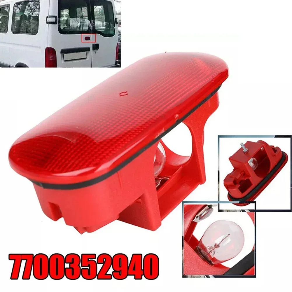 Abs OEM Part Number: 7700352940,2654000QAA,09160832 Rear Door Stop Brake Lamp Light 7700352940 For Opel Movano 1998-2010