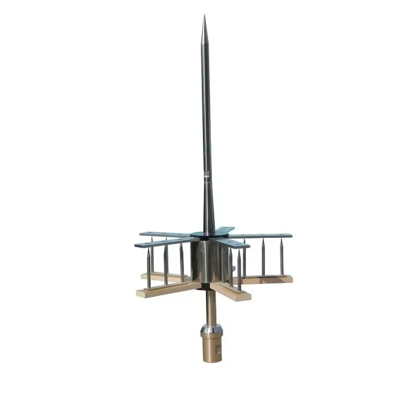 5.3 Lightning Arrester for Towers Buildings Grounding Lighting Protection System Lightning Rod Ese