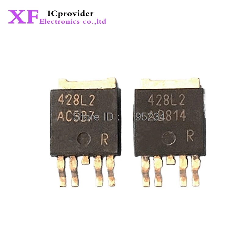 

50pcs/lot BTS428L2 BTS428 428L2 IC Best quality