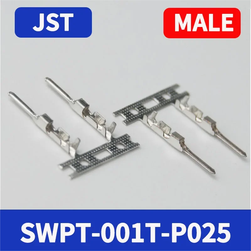 100/500PCS Male Female Terminals DEUTSCH DT/DTM/DTP/JST/AMP/Delphi/ECU Pins 1062-16-0122 1062-12-0166 770520-1 12089307