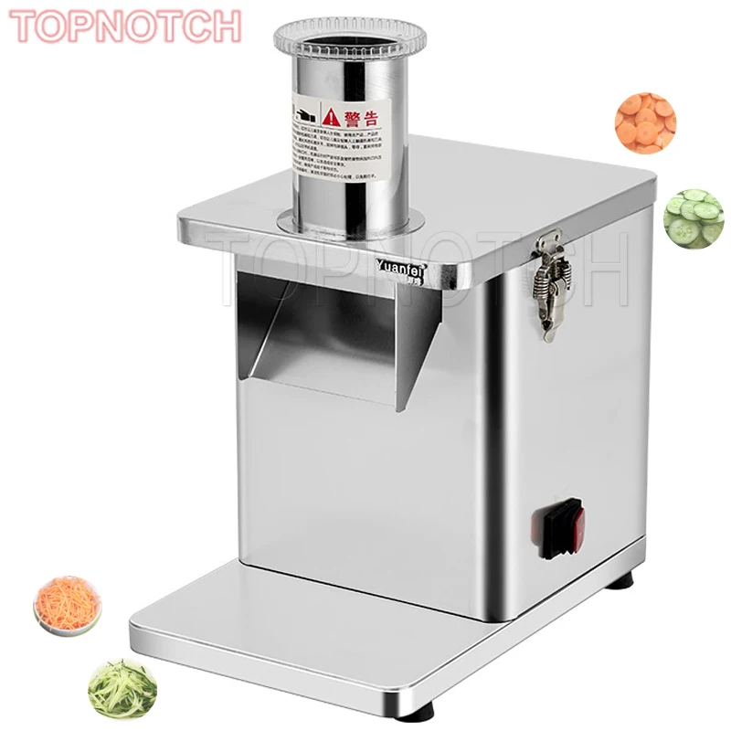 Commercial Dicing Machine Automatic Vegetable Fruit Cutter Potato Carrot Onion Granular Cube Cutting Shredder