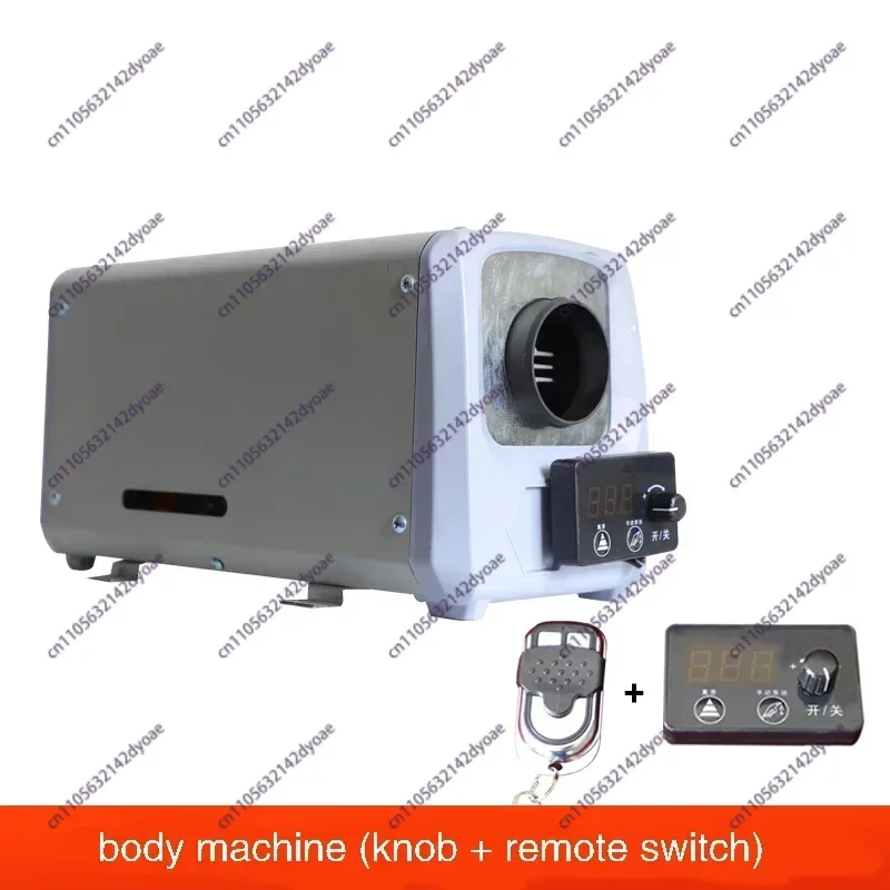2025 Diesel-Heated Parking Heater Fuel-Diesel Vehicle-Mounted Truck  Integrated Mechanism Safe And Stable Hot Air Heater