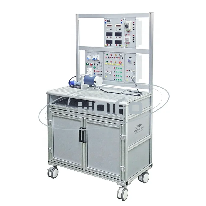 CAP-511A DC Motor Control Trainerr for Technical and Vocational Education Equipment and Training Lab Laboratory School Trainer
