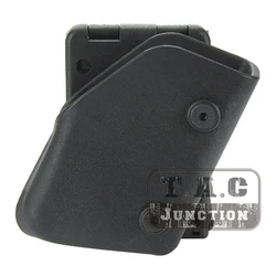 IPSC USPSA IDPA Magazine Holster Competition Shooting Adjustment Multi-Angle Fast Draw Pistol Magazine Pouch Mag Speedmag