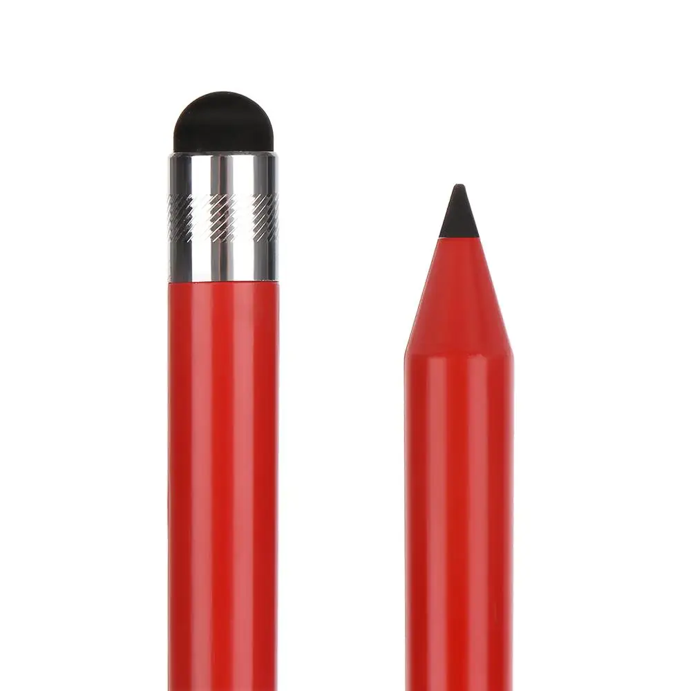 New Multicolor High Precision Touch Screen Pen Capacitive Pen Electronics Stylus Pencil For Tablet iPad Cell Phone Samsung PC