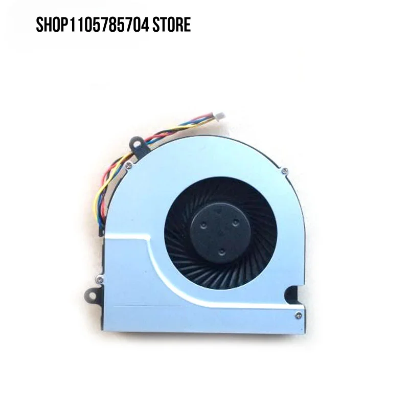 New Original Laptop CPU Cooling Cooler Fan For LENOVO IDEAPAD G700 G700A G700AT G710 G710A  AB07505HX110B00+d
