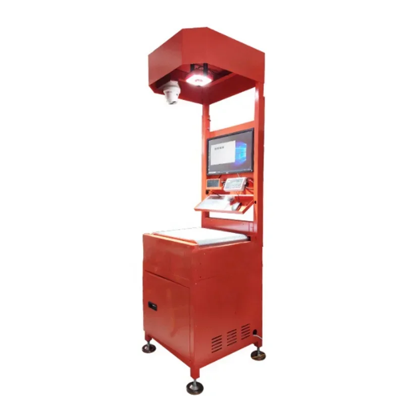 Express logistics e-commerce ERP warehousing collection photo measurement volume Kwai electronic scale
