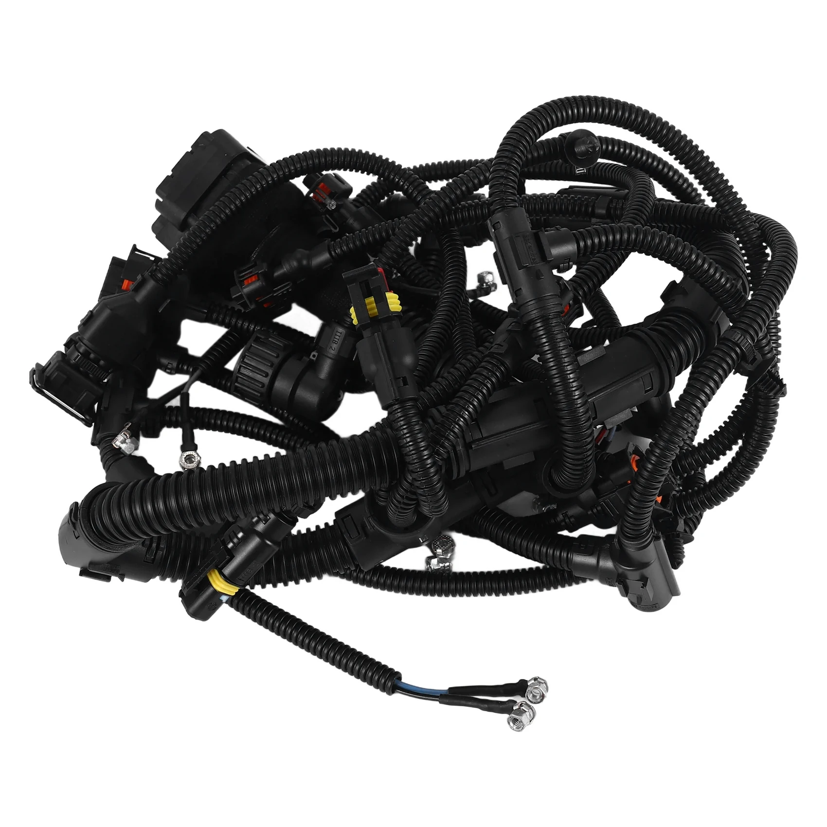 Передовая электропроводка двигателя 20886142 для экскаваторов Volvo EC160C, EC180C, колесных погрузчиков L60F, L70F, L90F (VOE20886142)
