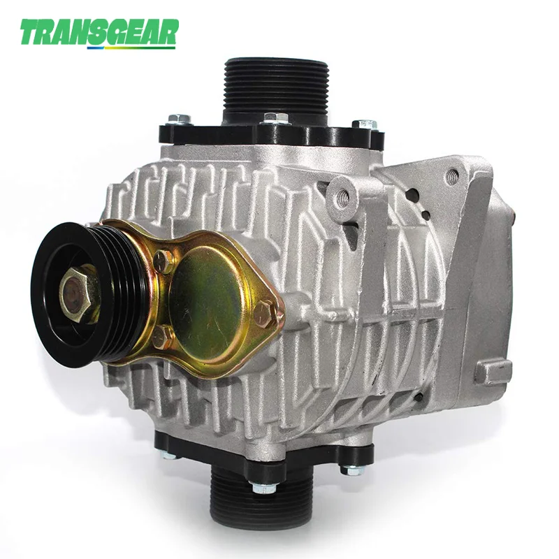 Amr500 Mini Roots Supercharger Compressor Blower Booster Mechanische Turbocompressor Kompressor Turbine Geschikt Voor Auto Auto 1.0-2.2l