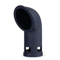 Electric Pressure Cooker Steam Release Diverter Silicone Steam Pipe 360 Degree Pressure Cooker Exhaust Pipe