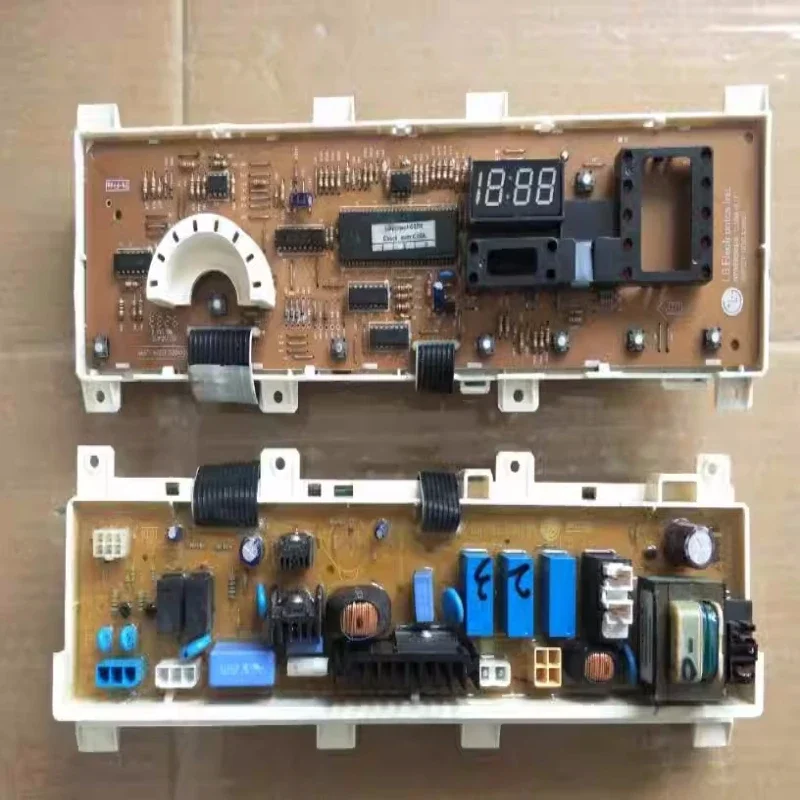 

Подходит для стиральной машины барабанного типа LG WD-T90105 WD-T80105, компьютерная плата WD-N80108, набор дисплеев материнской платы