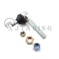 M10-M16 75mm Adjustable Conical Ball Joint Kit Fit For 50cc 90cc 110cc 125cc 150cc Quad Dirt Bike ATV Go Kart Dune Buggy parts