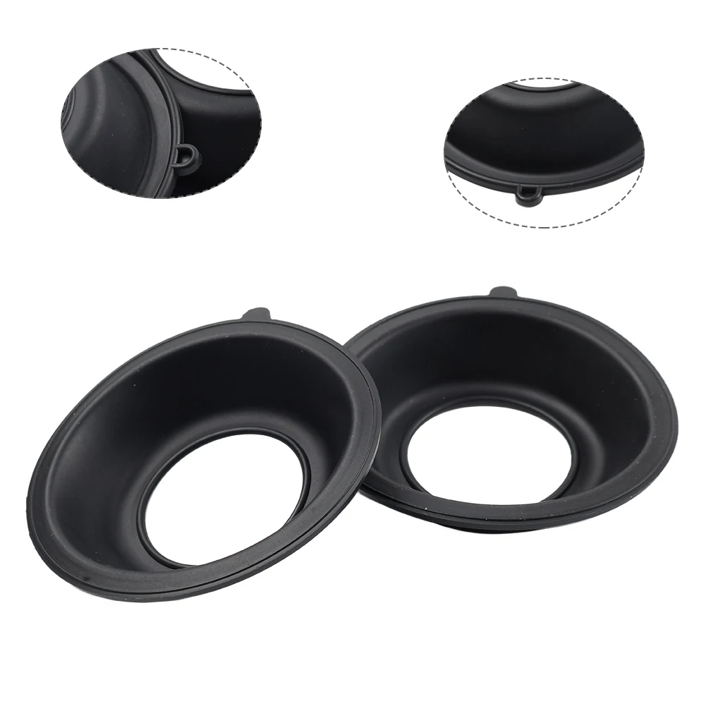 Motorbike Carburetor Membrane Plunger Diaphragm For Honda VT700 VT750 Shadow 1983 1984 1985 1986 1987