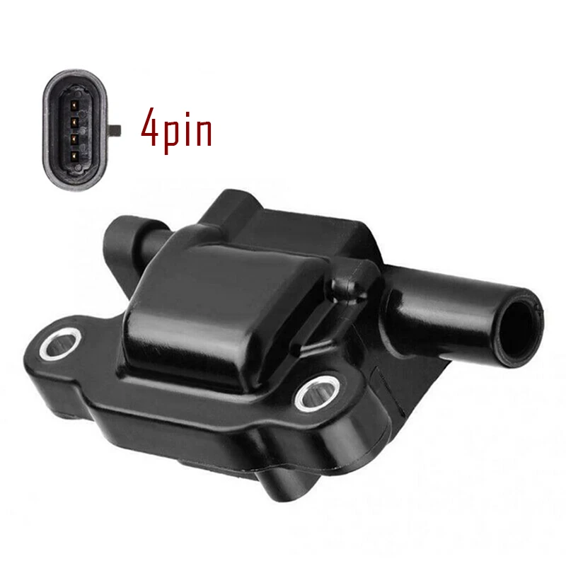 8125706160 Bobina Di Accensione Per Ac Cobra Cadillac Cts Chevrolet Holden Isuzu Pontiac G8 Gto Saab 9-7X Gmc Sierra Hsv Vauxhall VXR8-image