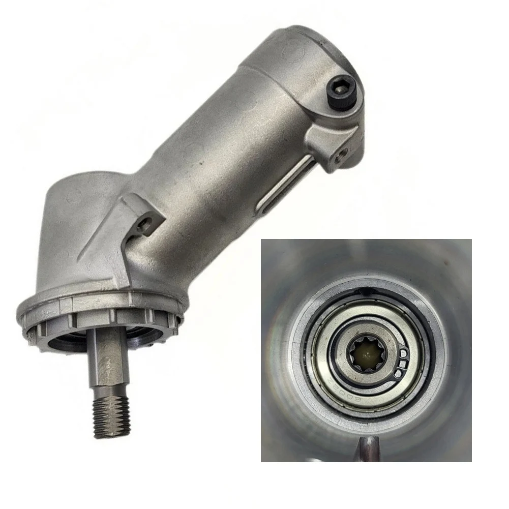 Gear Head for For FS-510 For FS-510C For FS-560 For FS-560C Brushcutters Featuring 38mm Diameter 9 Teeth Shaft