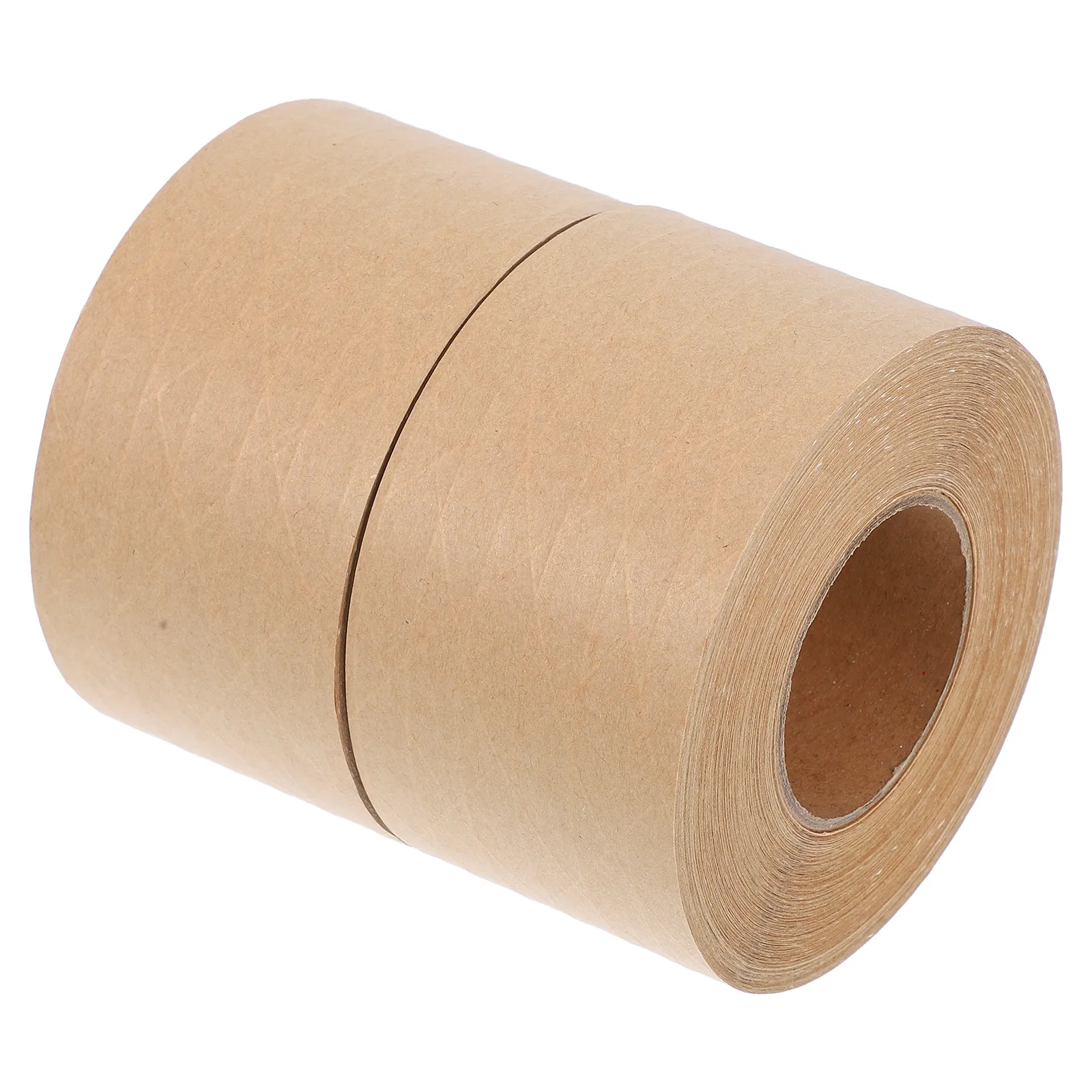 2pcs-reinforced-kraft-paper-tape-water-activated-heavy-duty-brown-packing-tape-for-shipping-boxes-sealing-packaging-supplies