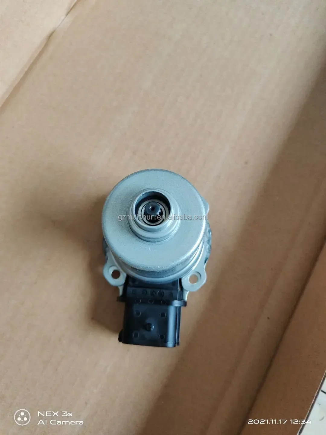 DPS6 6DCT250 Clutch Drive Motor Actuator Motor Clutch Actuator Assembly  Actuator Assy Clutch