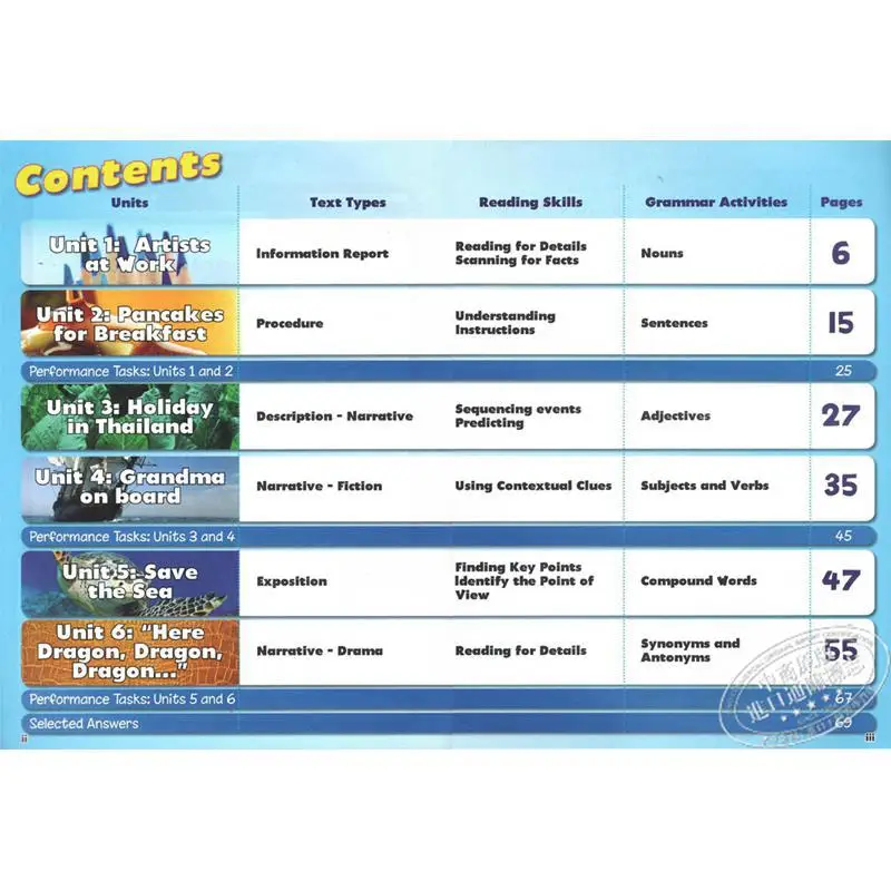 Targeting English Comprehension Book 2 Kara Munn Leone Stumbaum Star Publishing 9789814431415 Book