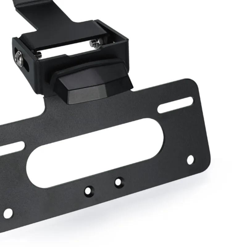 

MT-07 MT-09 Fender Eliminator Kit FOR Yamaha MT07 MT09 FZ1 FZ6 FZ8 Adjustable License Plate Relocation Bracket with light FZ 1